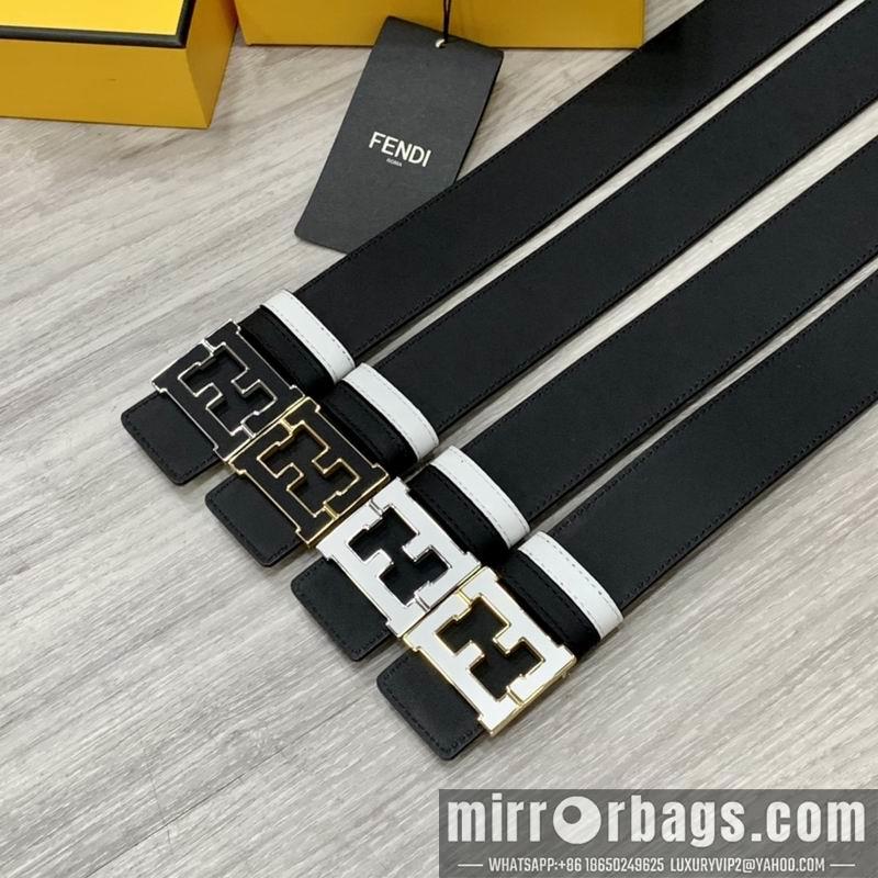 Replica Fendi belt 40mmX95-125cm 7D47
