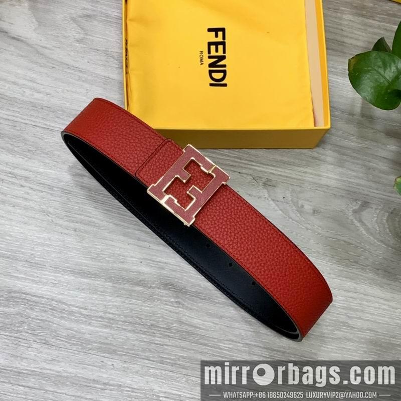 Replica Fendi belt 40mmX95-125cm 7D25