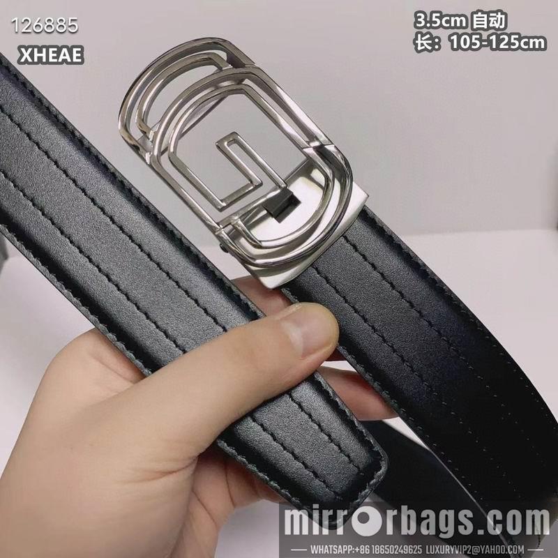Replica Gucci belt 35mmX105-125cm 8L84