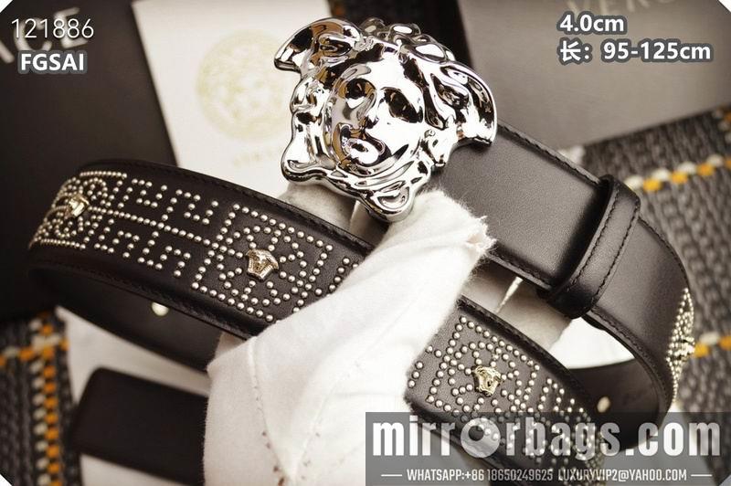 Replica Versace belt 40mmX95-125cm 8L49