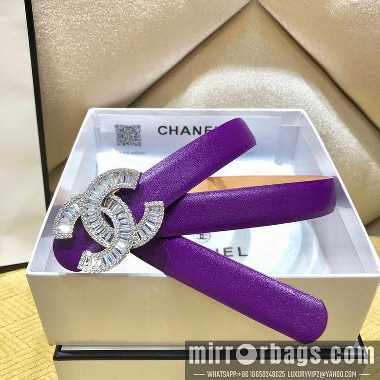 Replica Chanel Belt 20mmX95-110CM B 7D601