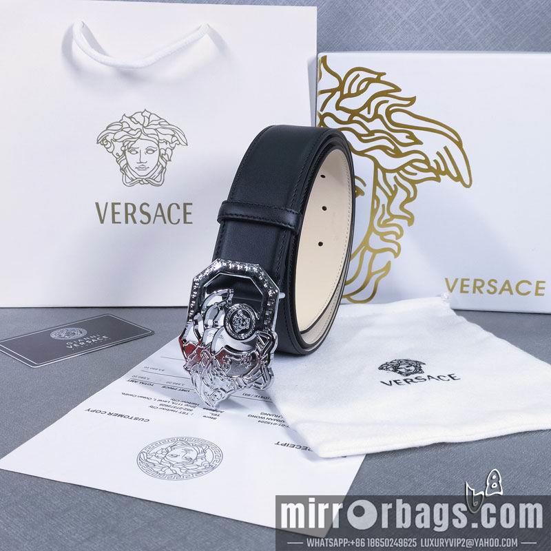 Replica Versace belt 15mmX90-125cm lb123001