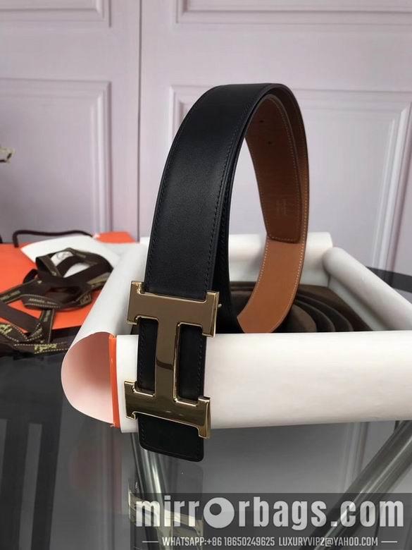 Replica Hermes Belt 38mmX100-125cm 7D15