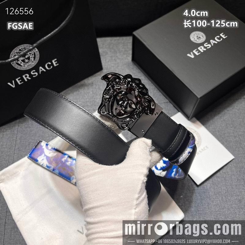 Replica Versace belt 40mmX100-125cm 8L74