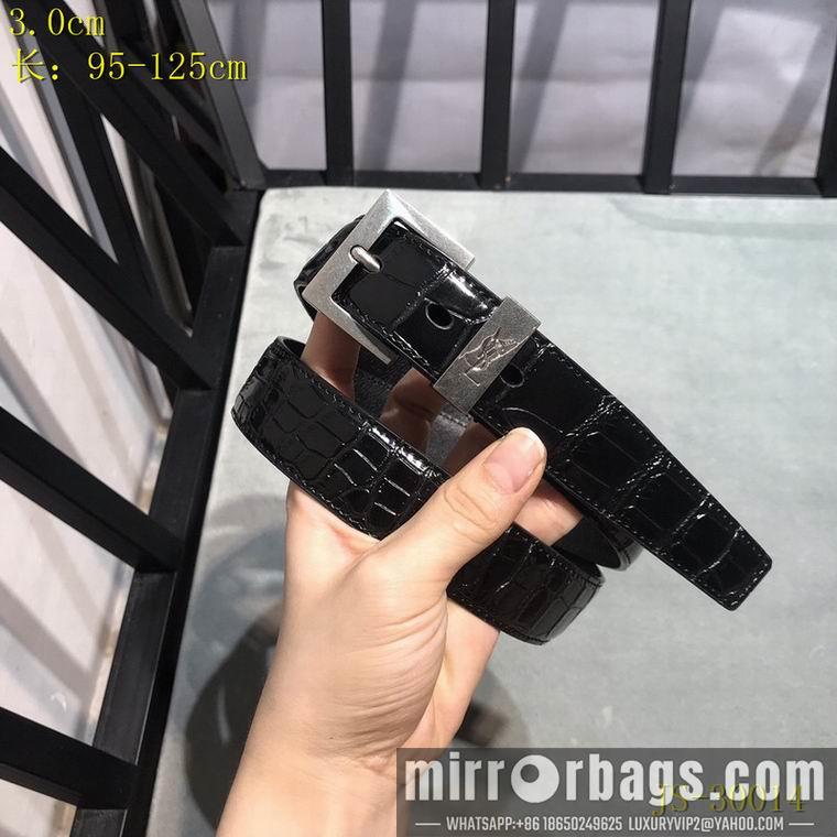 Replica YSL Belt 30mmX95-125CM 8L01