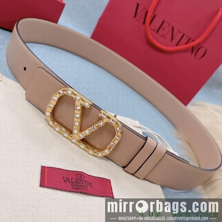 Replica Valentino Belt 40mmX95-125cm 7D02