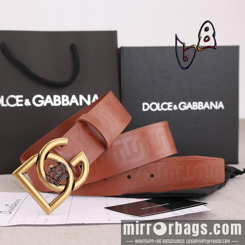Replica DG belt 38mm lb06