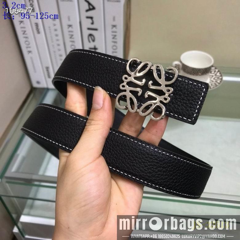 Replica Loewe Belt W32mm 8L7D605