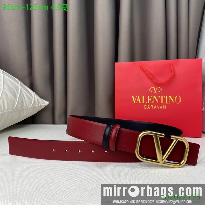 Replica Valentino Belt 40mmX95-125cm 7D10