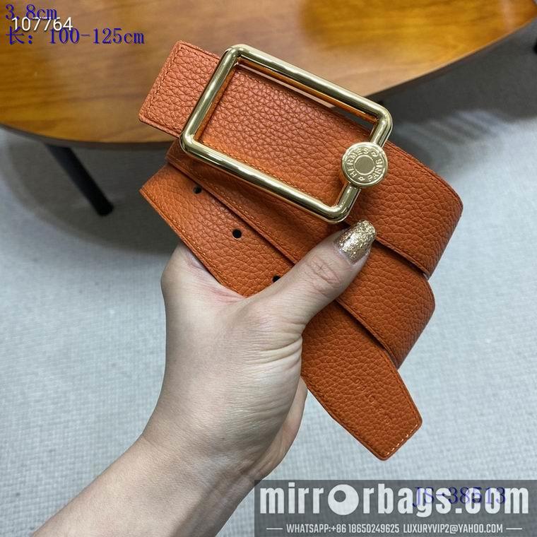 Replica Hermes Belt 38mm 100-125cm 8L104