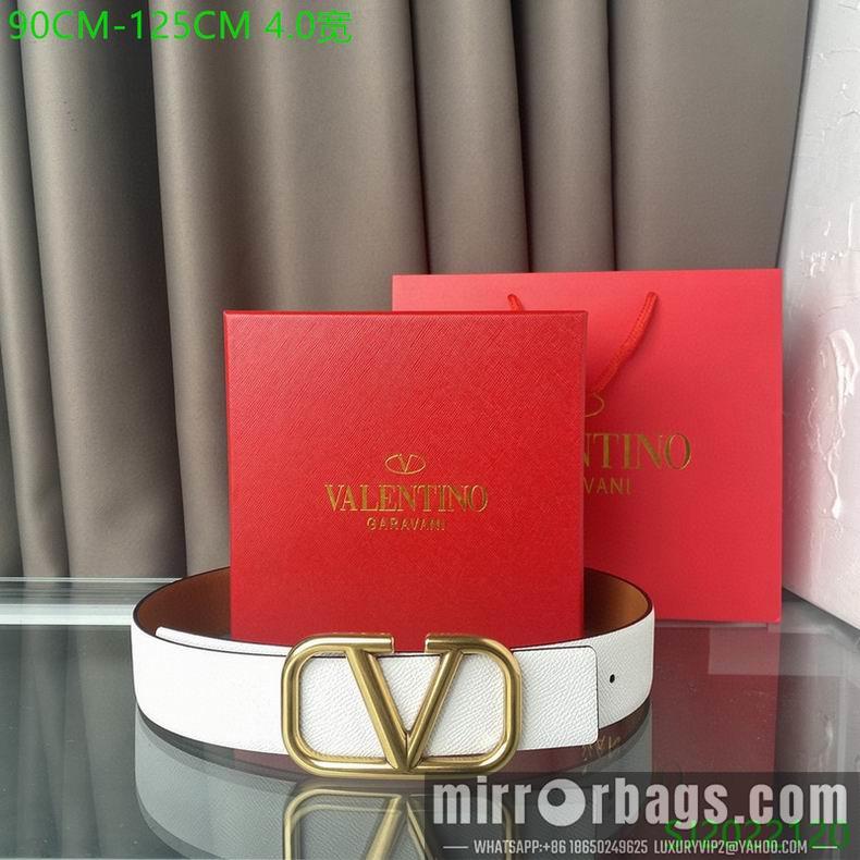 Replica Valentino Belt 40mmX90-125cm 7D01