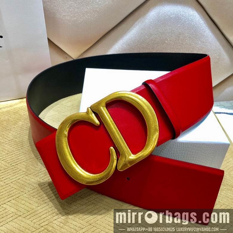 Replica Dior Belt 70mmX95-120cm 7d05