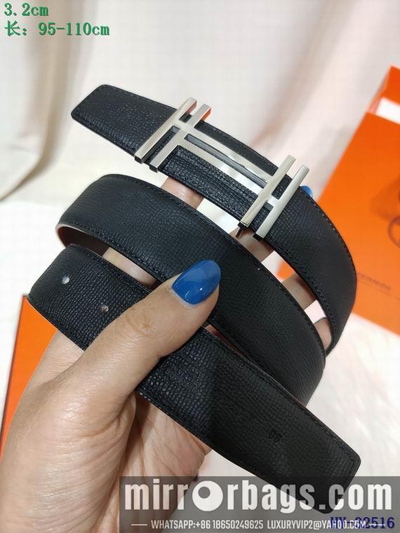 Replica Hermes Belt 32mm 95-110cm 8L09