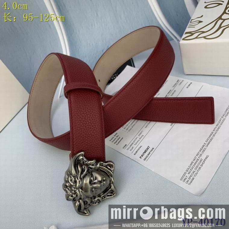 Replica Versace Belt 40mm 95-125cm 8L17