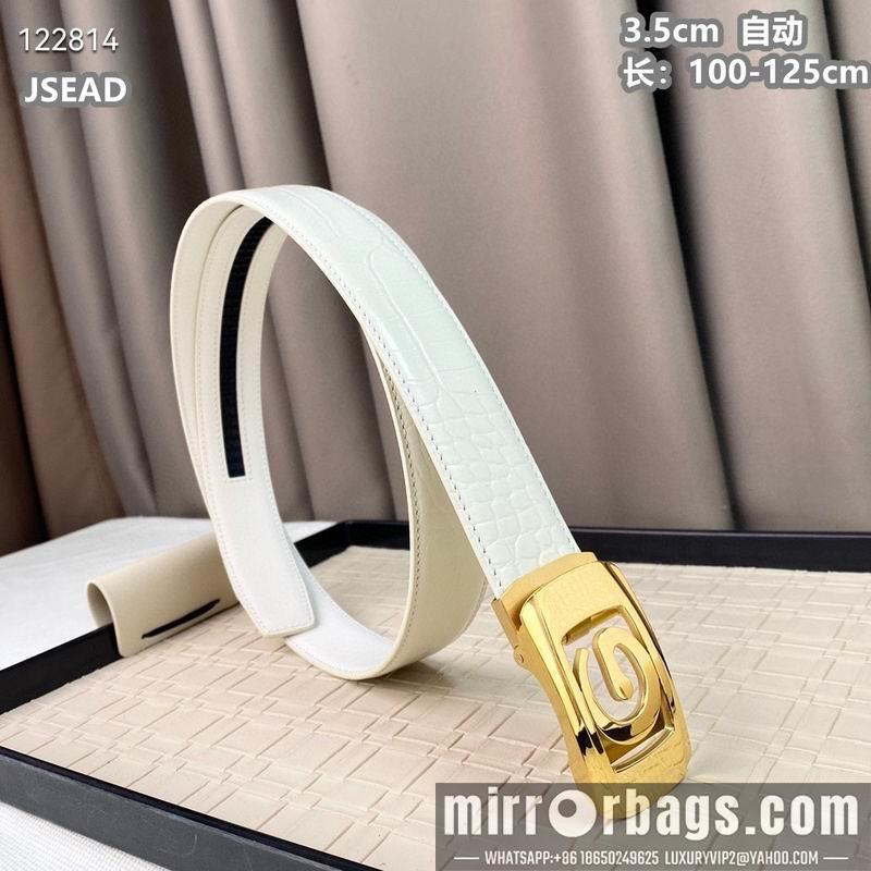 Replica Gucci belt 35mmX100-125cm 8L66