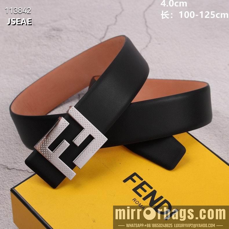 Replica Fendi Belt 40mmX100-125cm 8L53