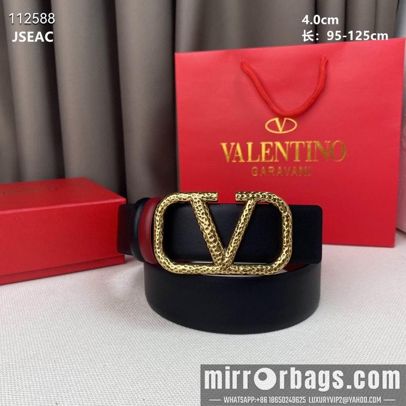 Replica Valentino belt 30mmX95-125cm 8L03