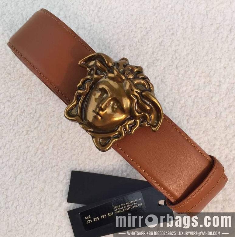 Replica Versace Belt 38mmX95-110cm sj23