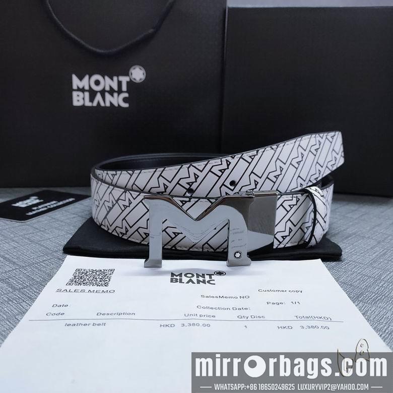 Replica Montblanc 35mmX80-125cm lb01