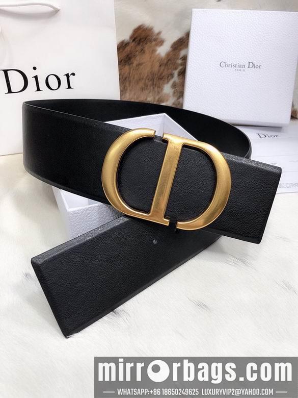Replica Dior Belt 70mmX95-120cm 7d02