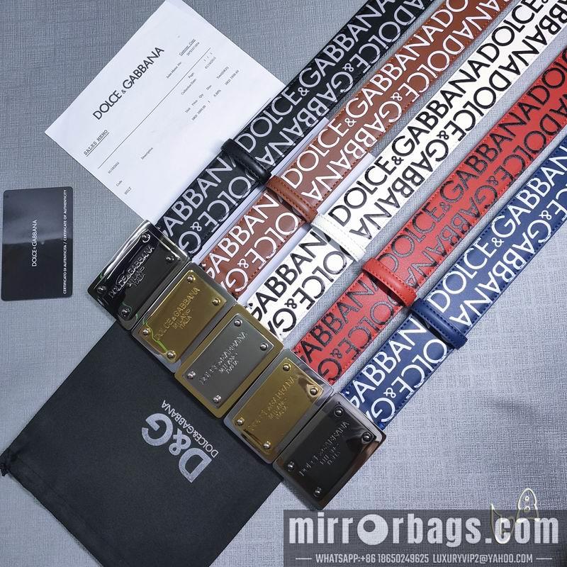 Replica DG belt 38mmX80-125cm lb16