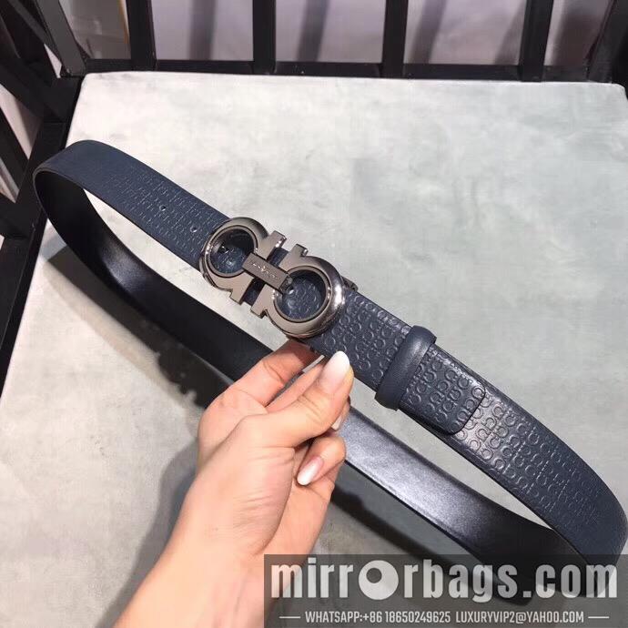 Replica Ferragamo 34mmX95-125 7D259