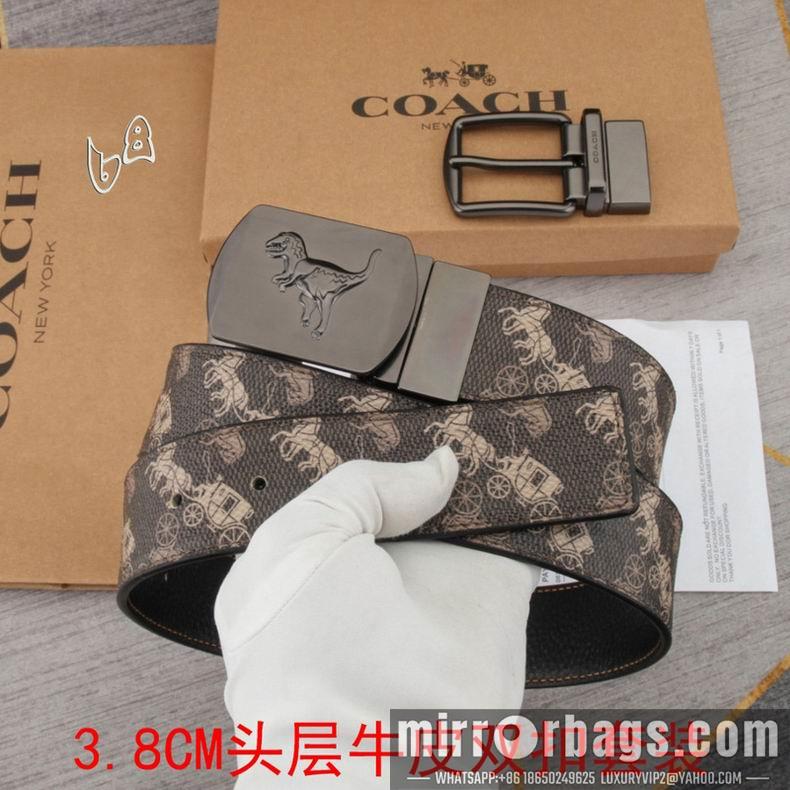 Replica Coach Belt 38mm lb09