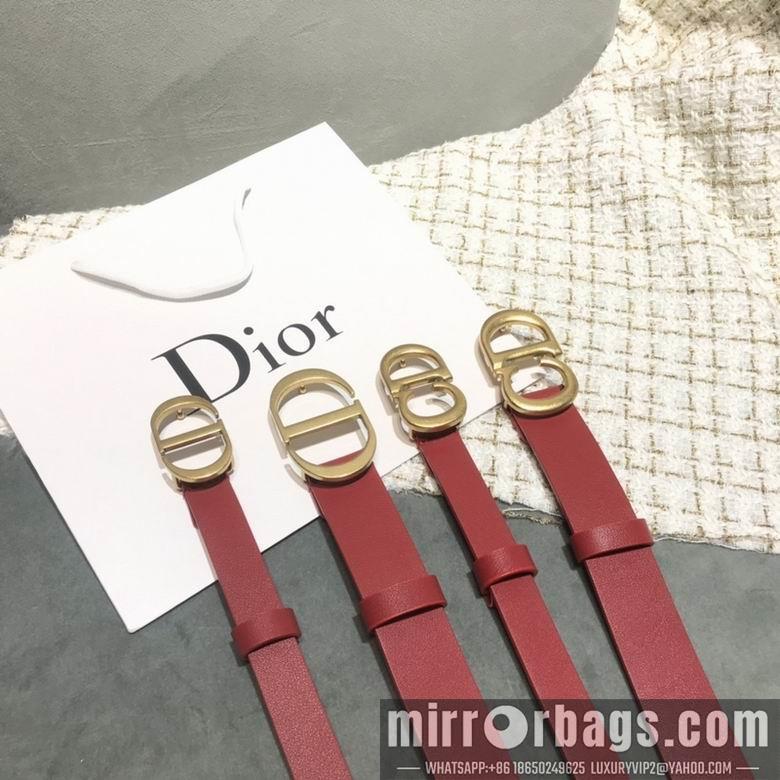 Replica Dior Belt 30mmX95-110cm 7d18