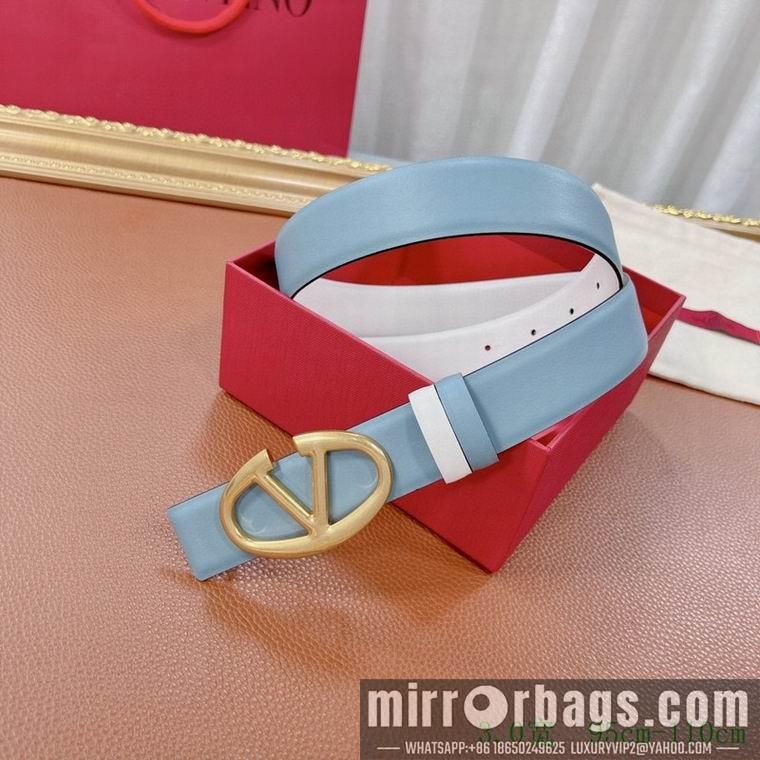 Replica Valentino Belt 30mmX95-110cm 7D02