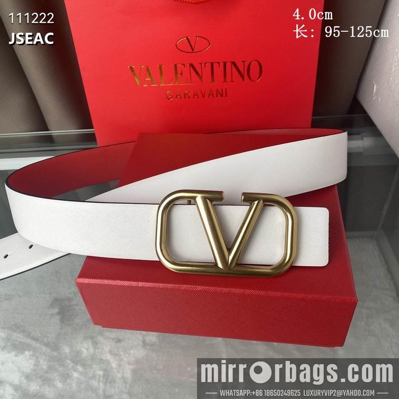 Replica Valentino Belt 40mm 95-125cm 8L02