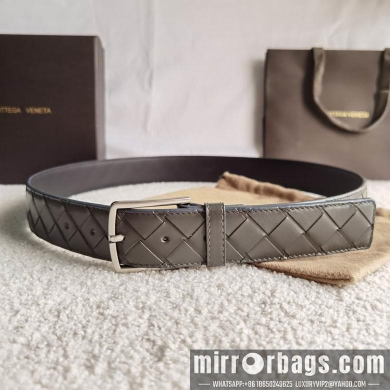 Replica Bottega Veneta 34mmX95-125cm 7d28