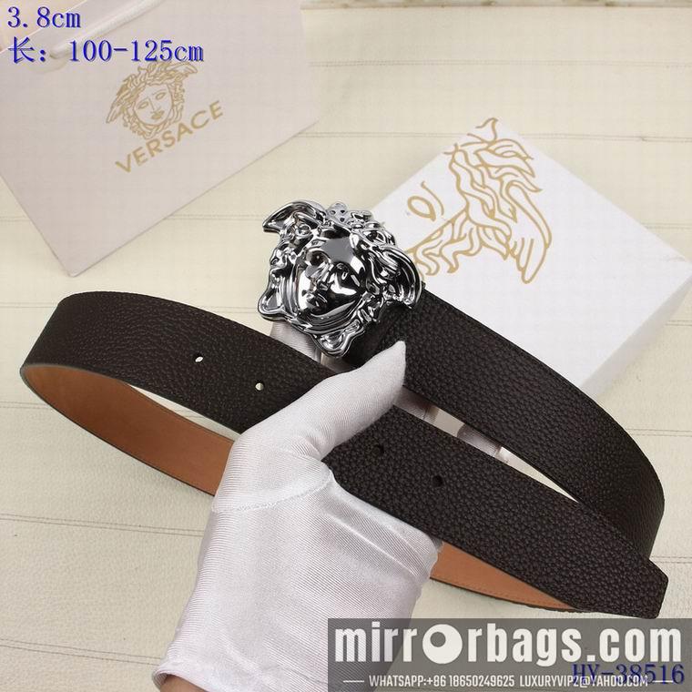 Replica Versace Belt 38mmX100-125cm 8L18