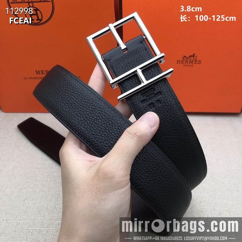 Replica Hermes Belt 38mm 100-125cm 8L115