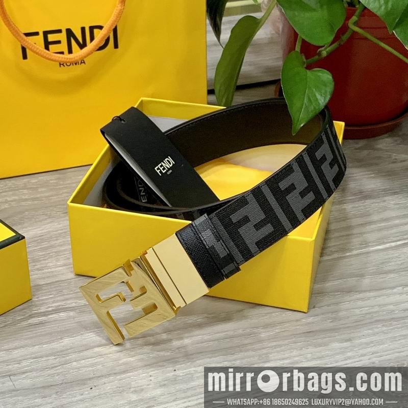 Replica Fendi belt 40mmX95-125cm 7D65