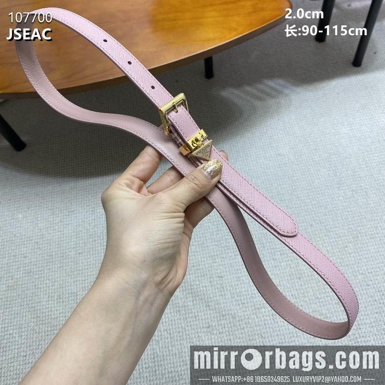 Replica YSL belt 20mmX90-115cm 8L03