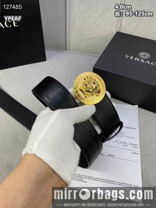 Replica Versace belt 40mmX95-125cm 8L98