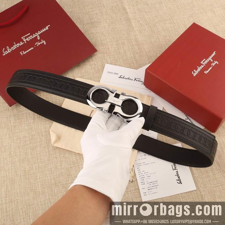 Replica Ferragamo 34mmX95-125 7D233