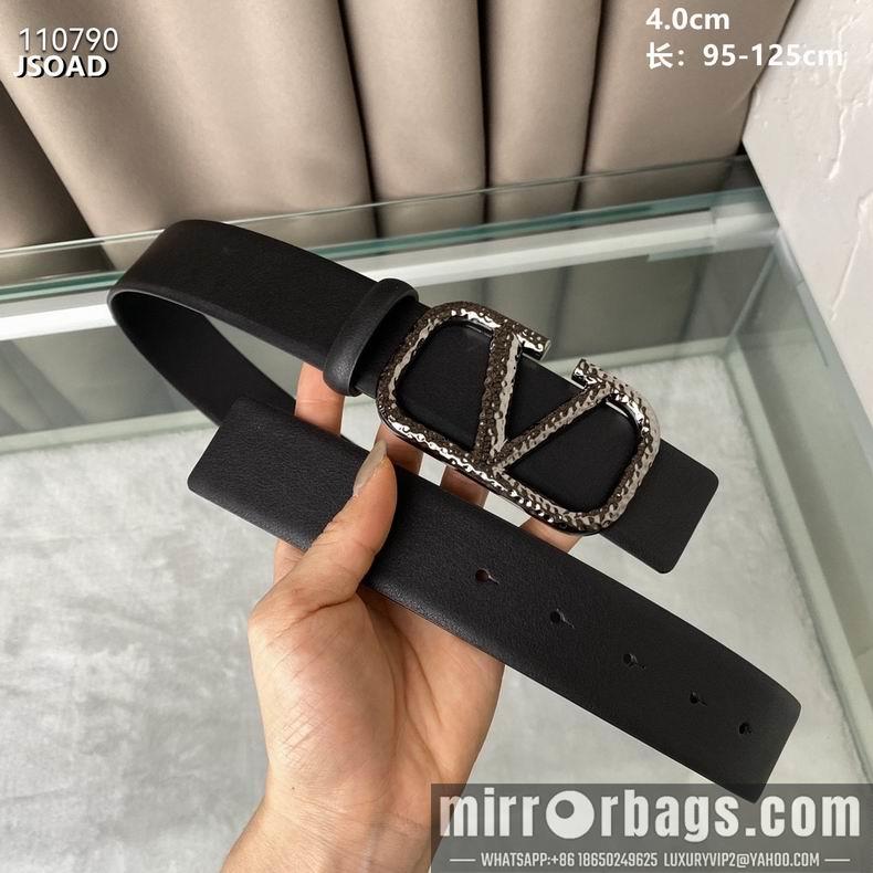 Replica Valentino Belt 40mm 95-125cm 8L03