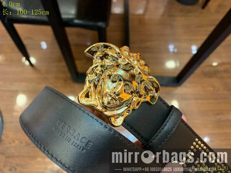 Replica Versace Belt 40mmX100-125cm 8L84