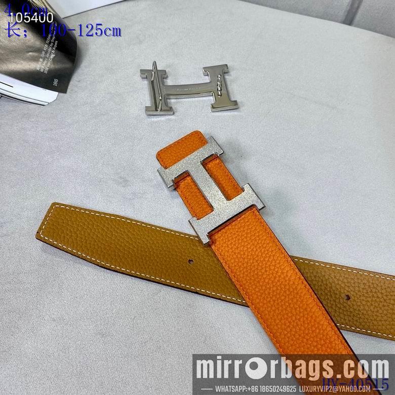 Replica Hermes Belt 40mm 100-125cm 8L06