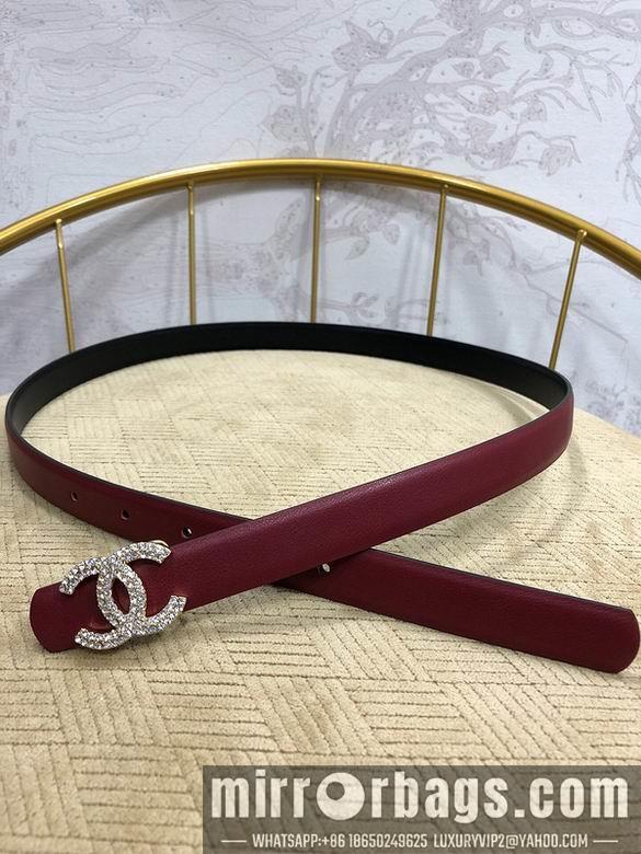 Replica Chanel Belt 20mmX95-110CM A 7D601