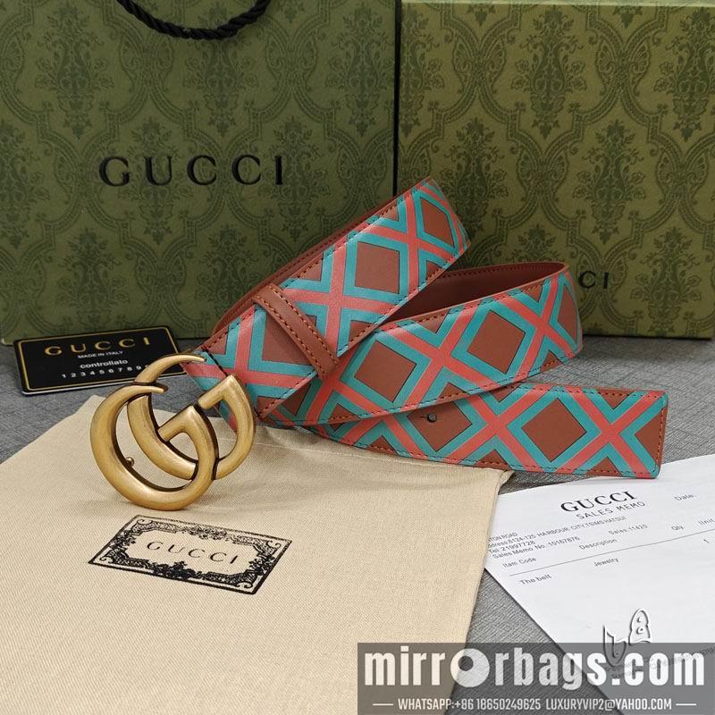 Replica Gucci belt 38mmX90-125cm lb20