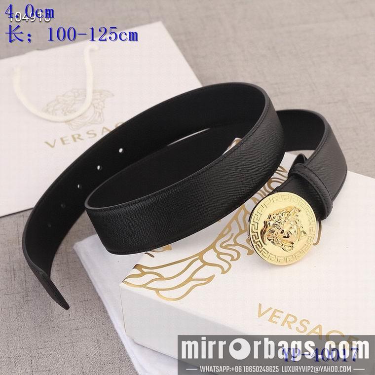 Replica Versace Belt 40mmX100-125cm 8L108