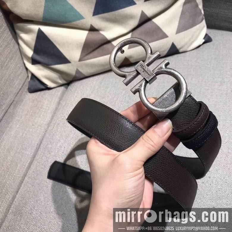 Replica Ferragamo 34mmX95-125 7D98