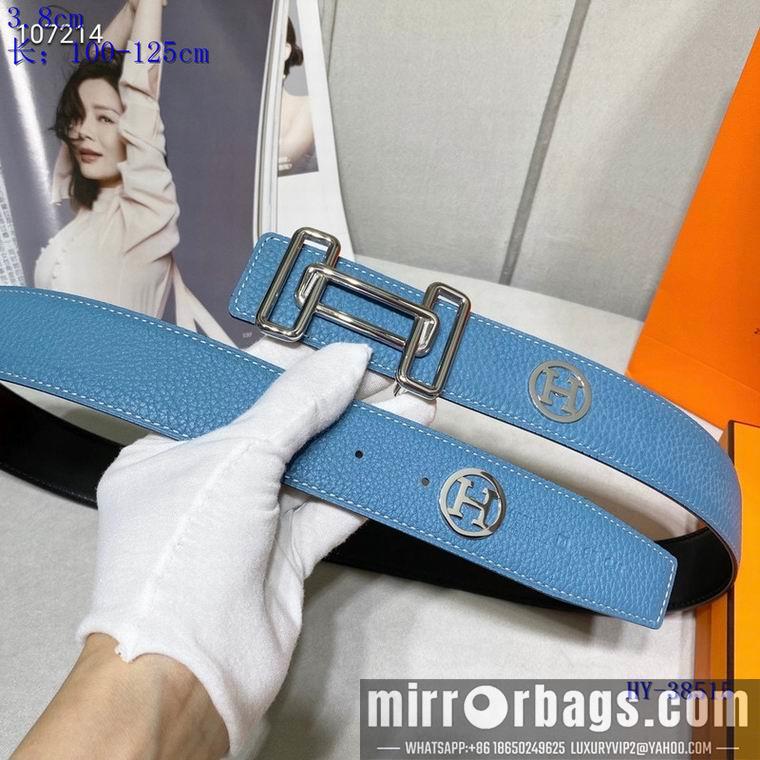 Replica Hermes Belt 38mm 100-125cm 8L90