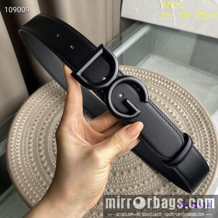 Replica DG Belt 38mm 100-125cm 8L02
