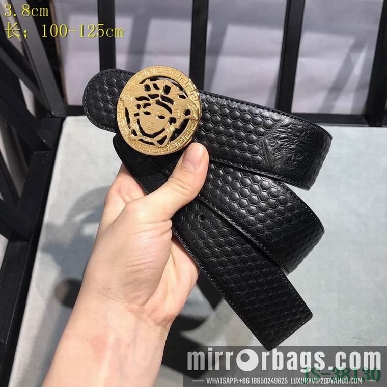 Replica Versace Belt 38mmX100-125cm 8L14