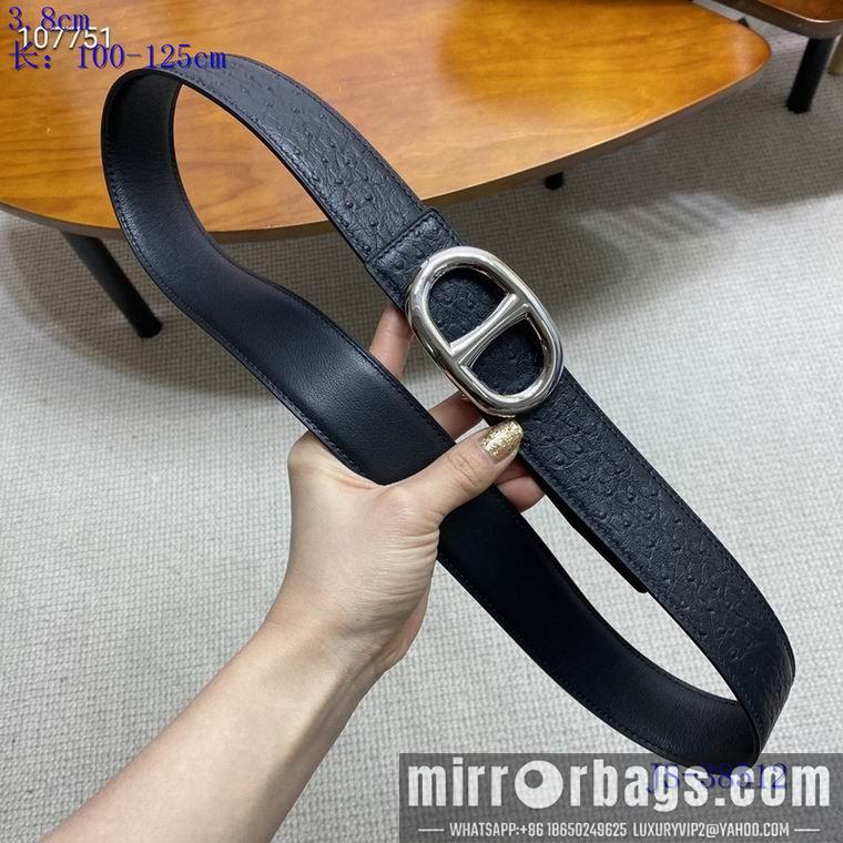Replica Hermes Belt 38mm 100-125cm 8L100