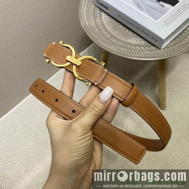 Replica Ferragamo Belt 25mmx95-110cm 7D04