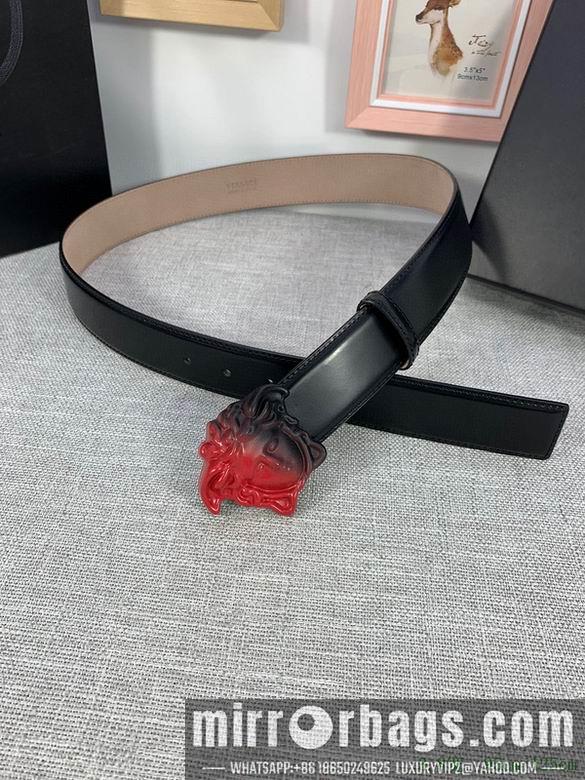 Replica Versace Belt 38mmX95-125cm sj60